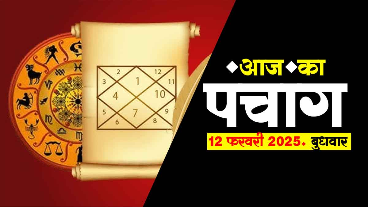 Today Panchang, Magh Month 2025 | Magh Purnima 2025