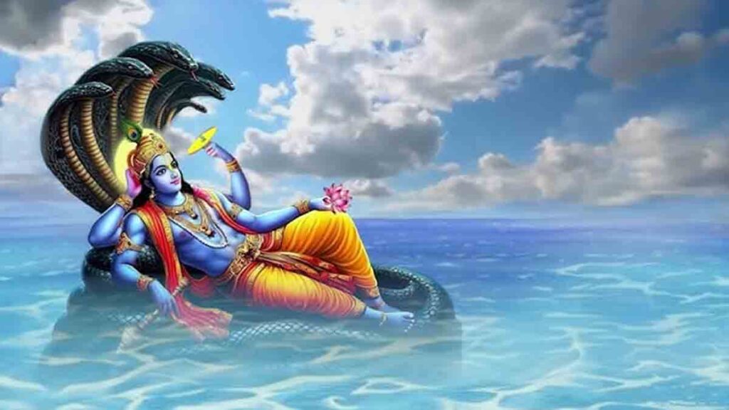 List of Lord Vishnu Mantras
