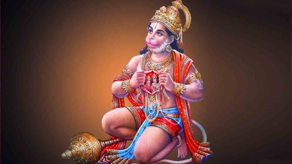 Hanuman Moola Mantra