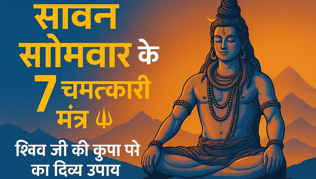 सावन सोमवार